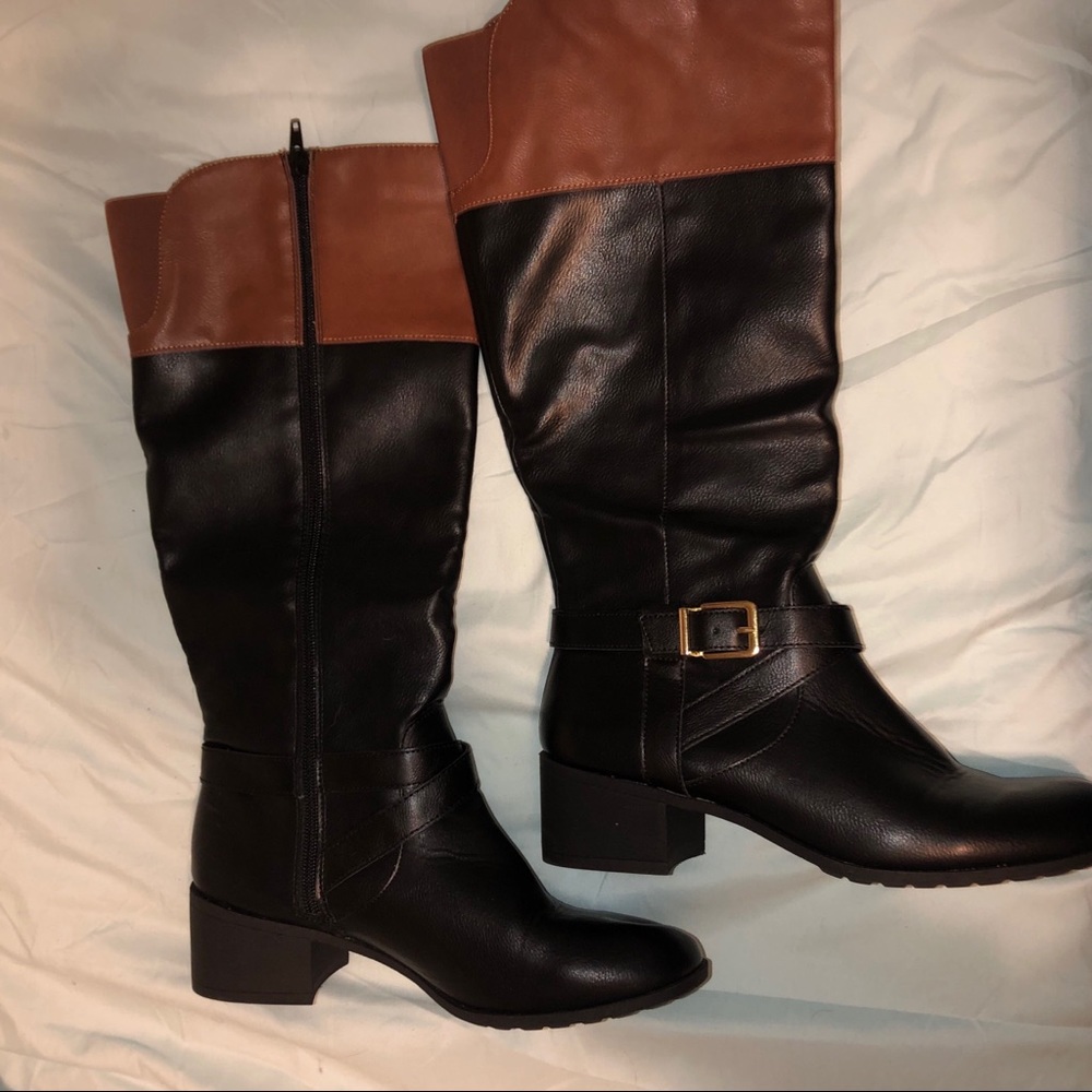 Brand new riding boots